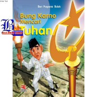 Image of Bung Karno Mencari Tuhan