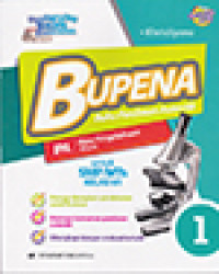 Image of Bupena IPA Kelas VII