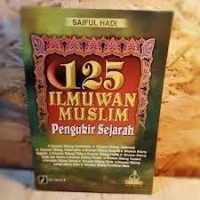 Image of 125 Ilmuwan Muslim Pengukir sejarah