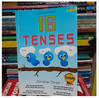 Image of 16 TENSES