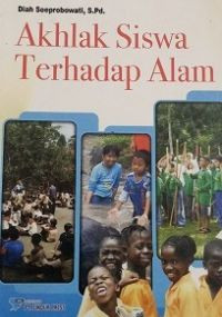 Image of Akhlak Siswa Terhadap Alam