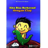 Image of Aku Bisa Berkreasi dengan Clay