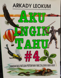 Image of Aku Ingin Tahu -4