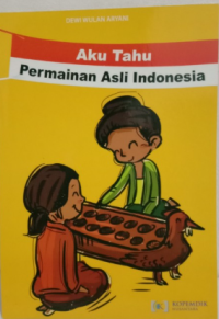Image of Aku Tahu Permainan Asli Indonesia