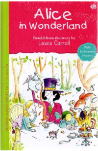 Image of Alice in Wonderland