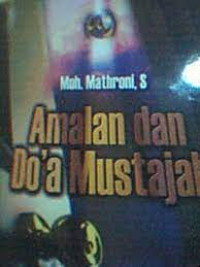 Image of Amalan dan Do'a Mustajab
