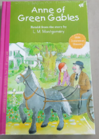 Image of Anne Of Green Gables