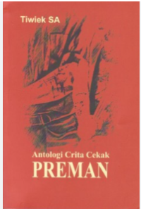 Image of Antologi Crita Cekak PREMAN