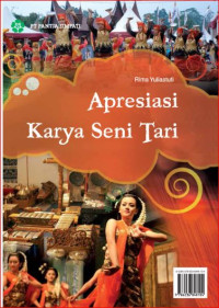 Image of Apresiasi Karya Seni Tari