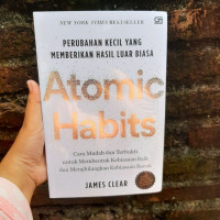 Image of Atomic Habits