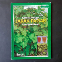 Image of Budi Daya Tanaman Jarak Pagar