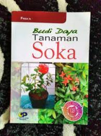 Image of Budidaya Tanaman Soka