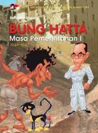 Image of Bung Hatta Masa Pemerintahan I
