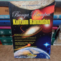 Image of Bunga Rampai Kultum Ramadan
