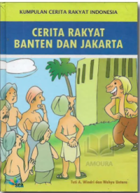 Image of Cerita Rakyat Banten dan Jakarta