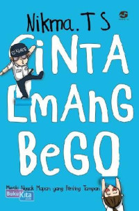 Image of Cinta Emang Bego