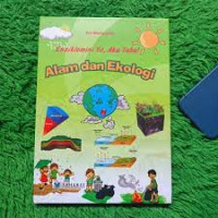 Image of Ensiklomini Ya, Aku Tahu ! Alam Dan Ekologi