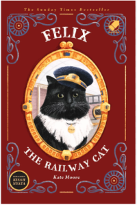 Image of Felix The Railway Cat