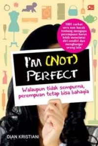 Image of I'm (Not) Perfect