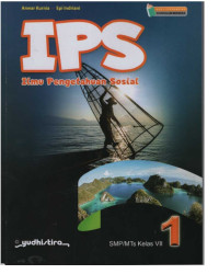 Image of Ilmu Pengetahuan Sosial 1 SMP/MTs Kelas VII