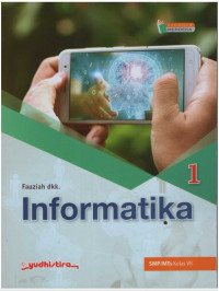 Image of Informatika SMP/MTs Kelas VII