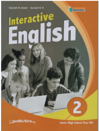 Image of Interactive English KurMer Kelas 8