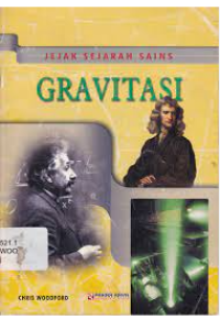 Image of Jejak Sejarah Sains Gravitasi