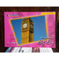 Image of Keajaiban Big Ben