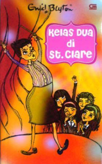 Image of Kelas Dua di St. Clare