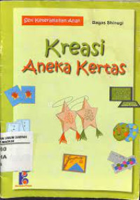 Image of Kreasi Aneka kertas