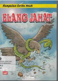 Image of Kumpulan cerita Anak Elang Jahat