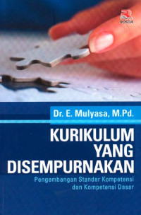 Image of Kurikulum yang Disempurnakan