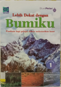 Image of Lebih Dekat dengan Bumiku