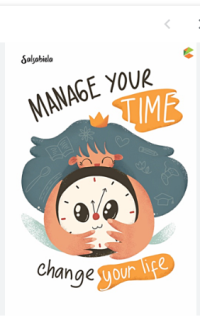 Image of Manage Your Time