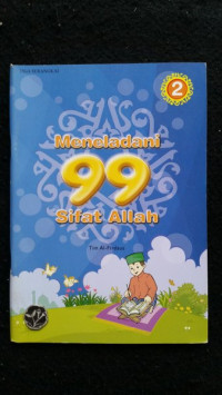 Image of Meneladani 99 Sifat Allah 2