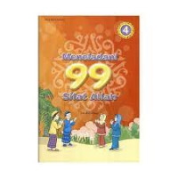 Image of Meneladani 99 Sifat Allah seri 4