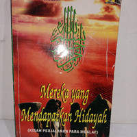 Image of Mereka Yang Mendapatkan Hidayah