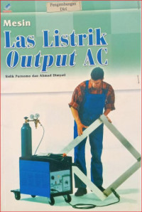 Image of Mesin Las  Listrik Output AC