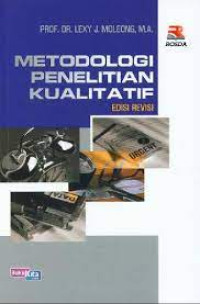 Image of Metodologi Penelitian Kualitatif