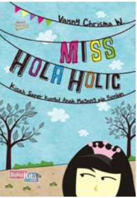 Image of Miss Hola Holic