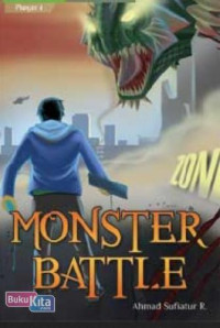 Image of Monster  Battle