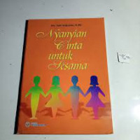 Image of Nyanyian Cinta untuk Sesama