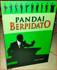 Image of Pandai Berpidato