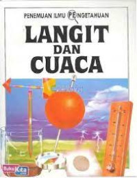 Image of Penemuan Ilmu Pengetahuan Langit dan Cuaca