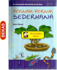 Image of Pernak - pernik Sederhana