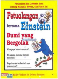 Image of Petualanagn bersama Einstein