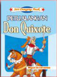 Image of Petualangan Don Quixote