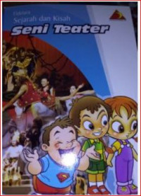 Image of Sejarah dan Kisah Seni Teater