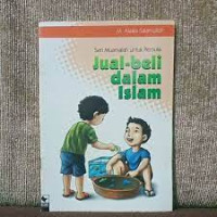 Image of Seri Muamalah Untuk Pemula Jual Beli Dalam Islam