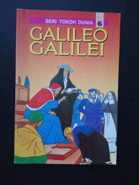 Image of Seri Tokoh Dunia Galileo Galilei